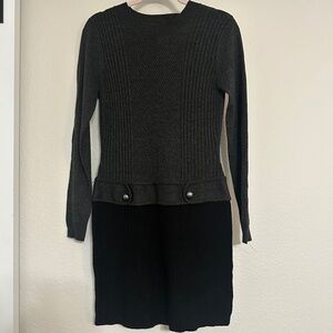 Sweater Dress